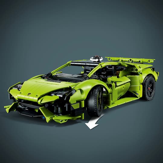 LEGO® Technic™ Lamborghini Huracán Tecnica 42161 Building Toy Set (806 Pieces)